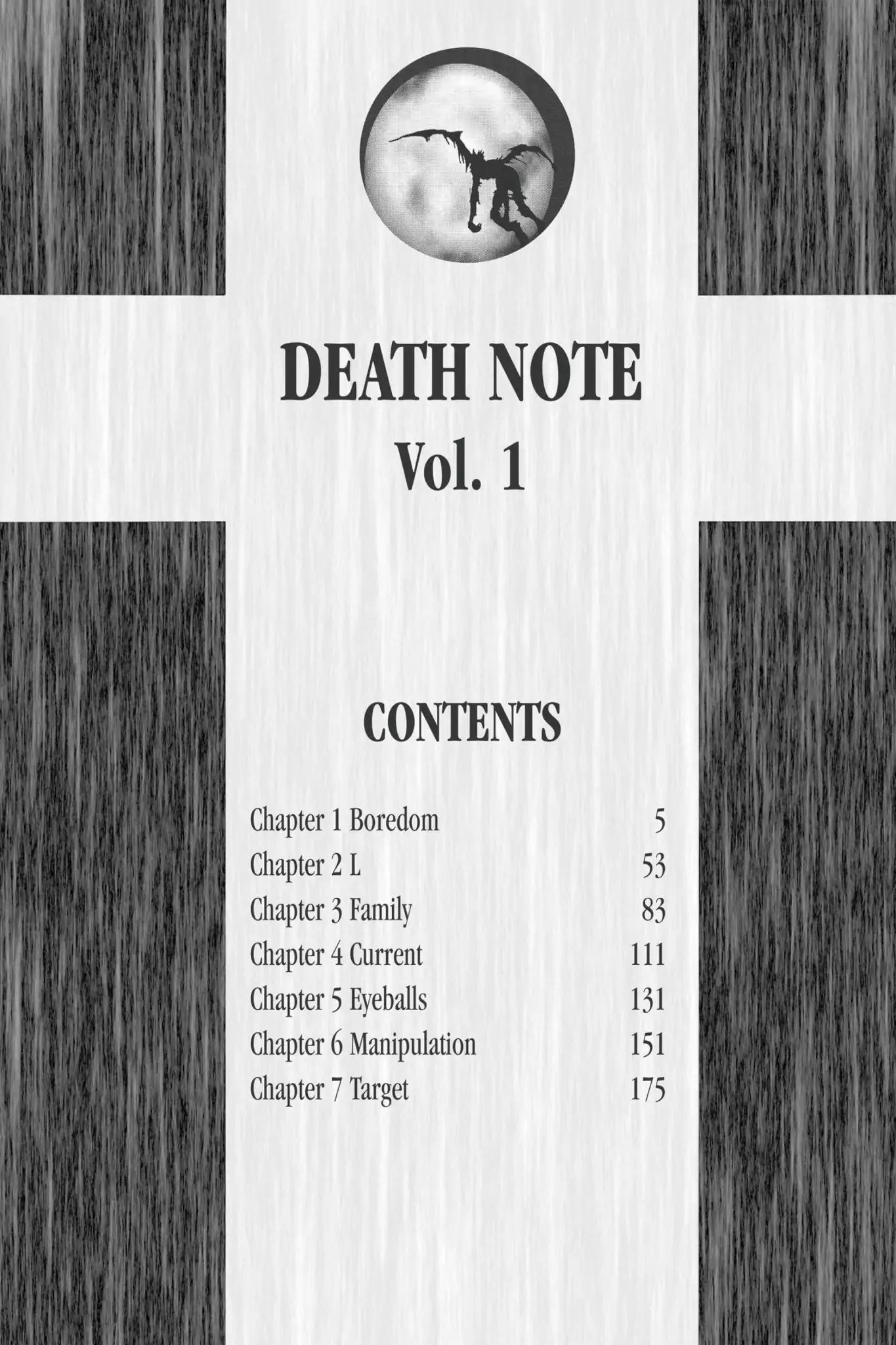 Death Note, Chapter 1 image 05